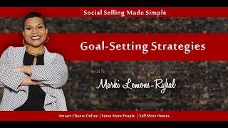 Social Selling Made Simple with Marki Lemons-Ryhal