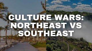 Culture Wars: Northeast Vs Southeast