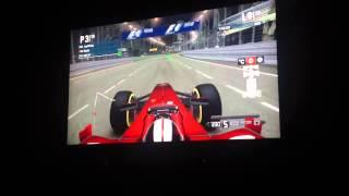 Igi League - Singapore Stint 2 - F1 2012