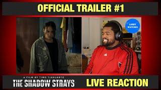 The Shadow Strays - Official Trailer - Reaction (Netflix)