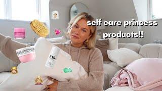 PRODUCTS YOU NEED AS A SELF CARE PRINCESS!! SKINCARE | BODYCARE | HAIRCARE