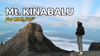 A Budget Guide To Climbing Mount Kinabalu