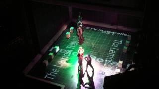 The Curious Incident of the Dog in the Night-Time (Apollo Theatre play)