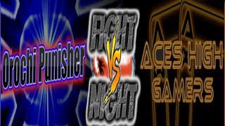 The King of Fighters 98UMFE Rollback Beta - OrochiPunisher vs AcesHighGamers FT5