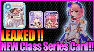 New Class Series Card LEAKED!! [Ragnarok M Eternal Love]