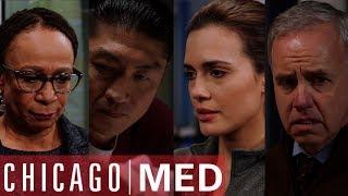 Losing One Of Us | Chicago Med