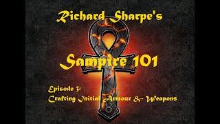 UO Sampire 101 - Episode 3 - Crafting Starter Sampire Gear