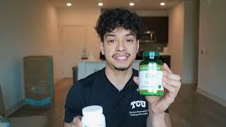 4 Essential Testosterone Supplements (Mario Rios)