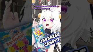 Filian tries Suspicious Japanese Candy