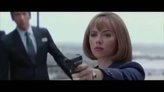 斯嘉丽·约翰逊(Scarlett Johansson)黑寡妇混剪｜漫威Mavel｜打斗片段｜爆燃瞬间