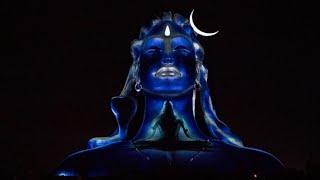 MahaShivratri 2019 | Adiyogi 3D Light Show