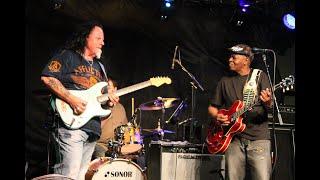 SMOKIN' JOE KUBEK BAND; Complete Show;  Sept 2012 @ Callahan's Music Hall