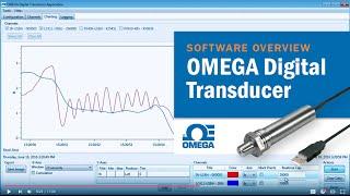 Pressure Transducers: Analyze real-time Data with OMEGA Digital Transducer