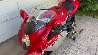 How Good Is The MV Agusta F4 ?