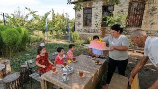 07 09 24. Murad usta sənə yaraşanı etdin. Bu yaxşı  əməlinin mükafatın görərsən inşallah 