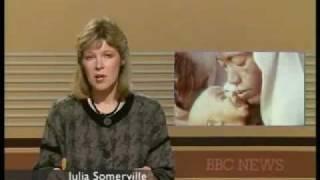 BBC News Report For Ethiopian famine 1984