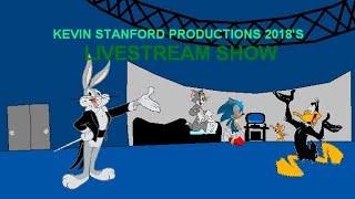 Kevin Stanford Productions 2018's Livestream Show S1 E2