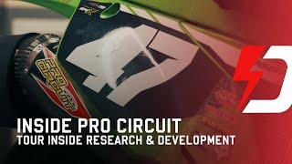 Inside Pro Circuit: A Day in R&D with Mike 'Schnikey' Tomlin