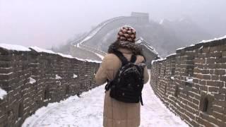 Great Wall of China, Beijing - Winter is the best time to visit China!