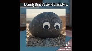 Dandy’s world characters #dandy