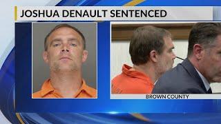 Former Green Bay Tennis Coach sentenced in court