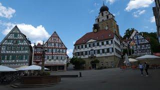 [Walking] Germany - Herrenberg