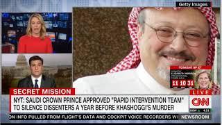 Saudi Crown Prince’s Brutal Drive to Crush Dissenters Began Before Khashoggi