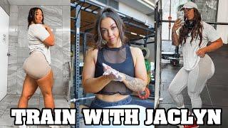 Train With Jaclyn | Reel Muscle Presents