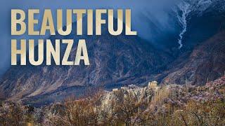 Exploring the Enchanting Hunza Valley: Karimabad, Attabad Lake and Passu