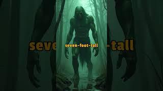 THE LIZARD MAN OF SCAPE ORE SWAMP: South Carolina’s Swamp Beast 