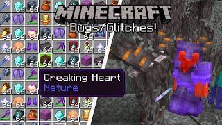 Bugs, Glitches & Updates In 1.21.50 Minecraft! (Op Dupe Glitchs, illegals + More)