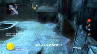 IG: Iceman26031 | 8 Man Killfeed on Sharpshooter | Black Ops