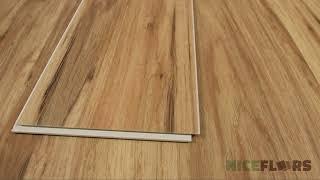 Southwind Harbor Plank Hickory 6″ W020D-2019 by Nice Floors