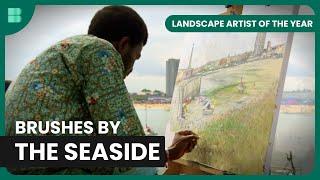 Artists Battle for Margate Glory - Landscape Artist of the Year - S02 EP7 - Art Documentary