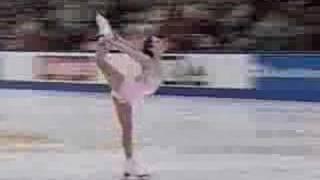 Deanna Stellato 2000 Skate Canada SP