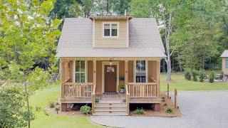 Stunning Beautiful Cheerful Cabinsb House By Edisto River | Exploring Tiny House