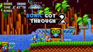 Sonic Mania Stream