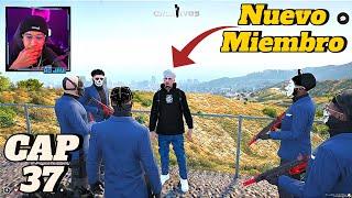 RDjavi: Recluta Un Nuevo Miembro Para La Mafia MDV | GTA RP