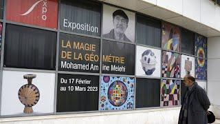 Exposition la magie de la géométrie