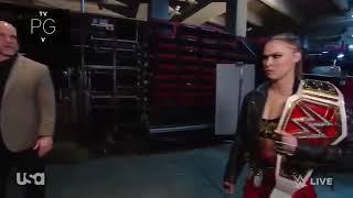 Ronda Rousey VS Liv Mrgan  чемпион ММА  #Ronda #Rousey