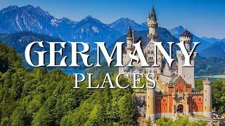 Wonders of Germany | 13 best places to visit in Germany | The Most Amazing Places in Germany