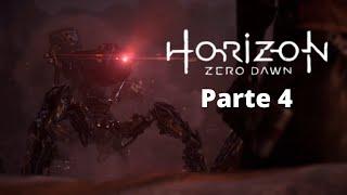 HORIZON ZERO DAWN #4- Gameplay Legenda PTBR | Sem Comentário