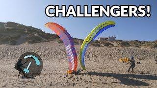 The Joy of Kiting - GHR2 & 3 - BANDARRA