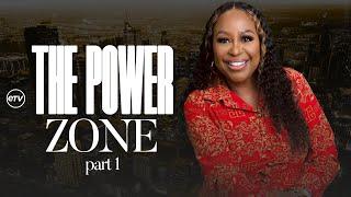 The Power Zone, Part 1 [Incredible Dimensions of Power] Dr. Cindy Trimm