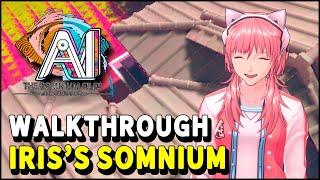 AI The Somnium Files NirvanA Initiative IRIS'S SOMNIUM Guide (All Mental Lock Solutions)