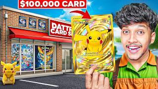 LUCKIEST MOST EXPENSIVE POKEMON CARD EVER!  TCG CARD SHOP SIMULATOR