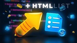  HTML Lists Explained: Learn Ordered & Unordered Lists | Rising Tech