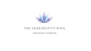 Serendipity Engagement Ring - Serendipity Diamonds Signature Engagement Ring