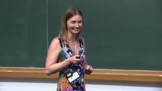 Complex Dynamics in the Tropics - T. Firsova - Critical Locus for Complex Henon maps