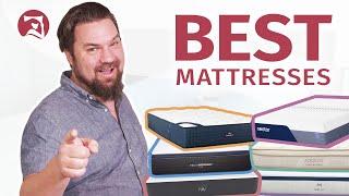 Best Mattresses - My Top 8 Bed Picks Of 2024!!